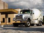 Mack Granite Mixer 2002 года
